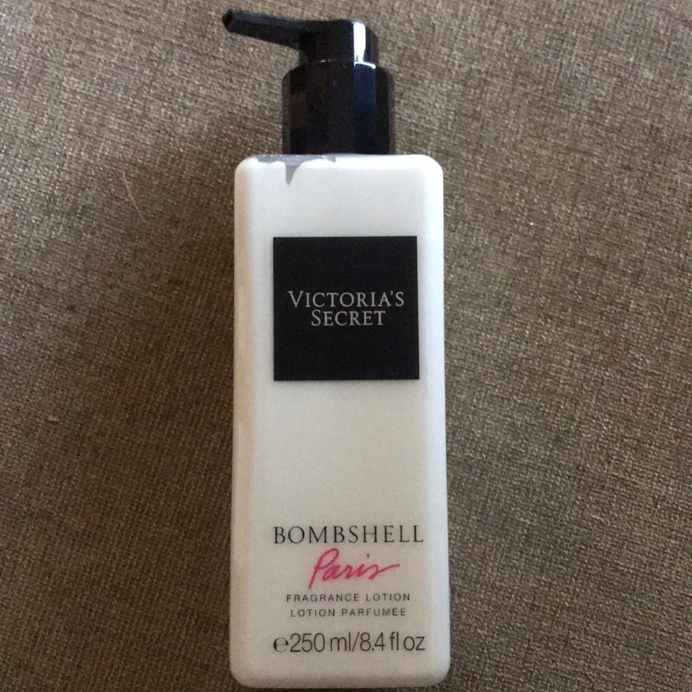 Victoria’s Secret lotion